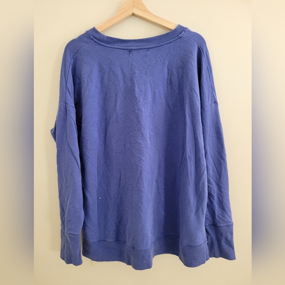 Blue Tuff Athletics Sweater - Picture 2 of 3